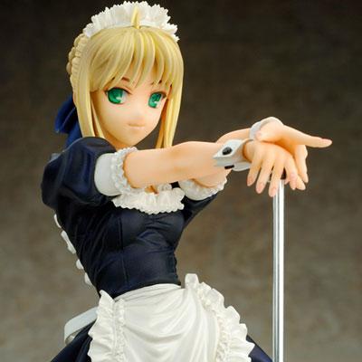 Fate/hollow ataraxia セイバー メイドVer.R【再販】 : Accessories (Figure) | HMV&BOOKS  online - 4560228203066