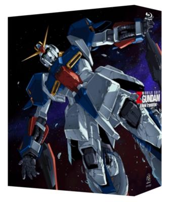 機動戦士Zガンダム 劇場版Blu-ray BOX : ガンダム | HMV&BOOKS online