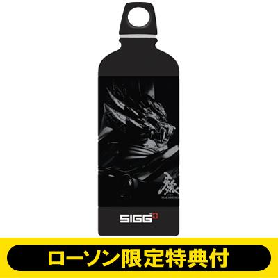 ローソン限定特典付】「牙狼(Garo)-makaisenki-」 ガロ アルミボトル