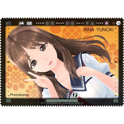 フォトカノ 柚ノ木梨奈クリーナークロス : COSPA | HMV&BOOKS online
