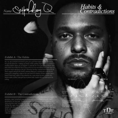 Habits & Contradictions : Schoolboy Q | HMV&BOOKS online - PCD-93525