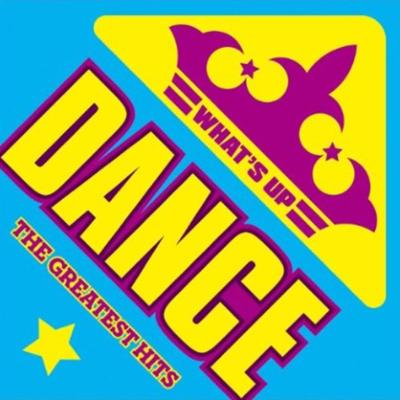 What's Up Dance The Greatest Hits | HMVu0026BOOKS online - UICZ-1439/40