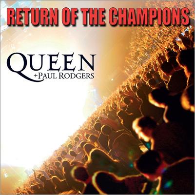 Return Of The Champions : Queen | HMV&BOOKS online : Online