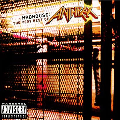 Madhouse: The Very Best Of Anthrax : Anthrax | HMV&BOOKS Madhouse: The Very Best Of Anthrax : Anthrax | HMV&BOOKS