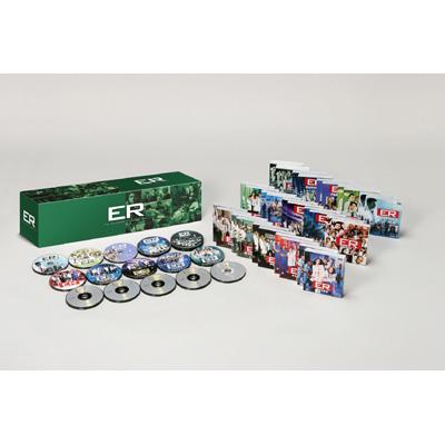 ER 緊急救命室 コンプリートDVD BOX | HMV&BOOKS online - 1000296724