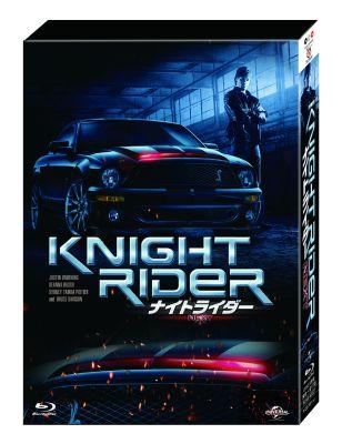 ナイトライダー ネクスト 【ノーカット完全版】 Blu-ray BOX (2008 