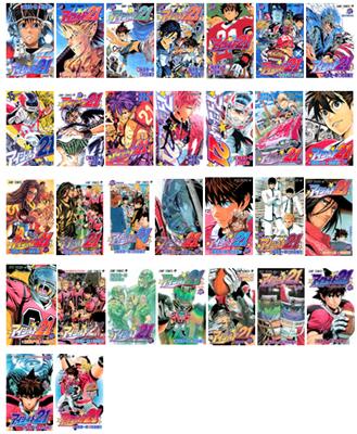 アイシールド21 1-37巻 全巻セット 村田 雄介 漫画 コミック 集英社