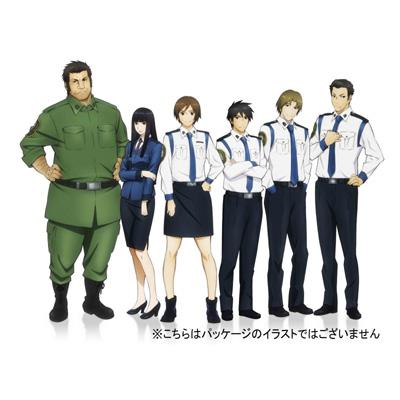 新品BD★図書館戦争 全12話+OVA ブルーレイ 北米版[国内視聴可]