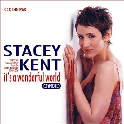 It's A Wonderful World : Stacey Kent | HMV&BOOKS online - CSET70501