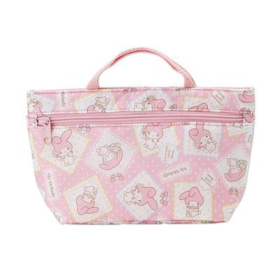 My Melody ピンクポーチ　バッグ　セット My Melody ピンクポーチ バッグ セット