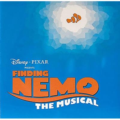 Finding Nemo: The Musical : Disney | HMVu0026BOOKS online - 050087102814