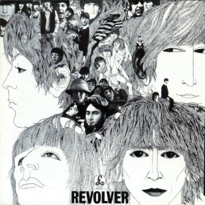 Revolver (2009年リマスター仕様/180グラム重量盤レコード)