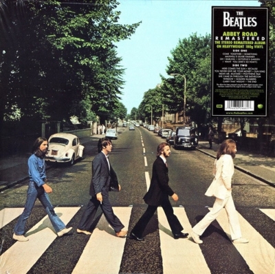 Abbey Road (2009年リマスター盤/180グラム重量盤レコード) : The ...