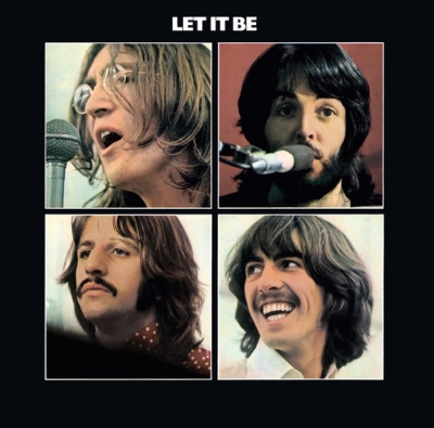 Let It Be (2009年リマスター仕様/180グラム重量盤レコード)