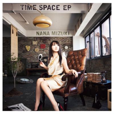 TIME SPACE EP : 水樹奈々 | HMV&BOOKS online - KICM-1392