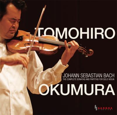 その他 Sonata & Partitas Soloist Violin-Comple Sonatas & Partitas For Solo Violin: 奥村智洋 : バッハ（1685