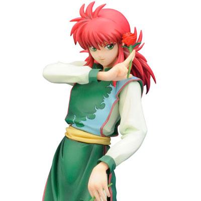 幽遊白書フィギュア 新品】 幽☆遊☆白書 フィギュア4体セット在庫 処分
