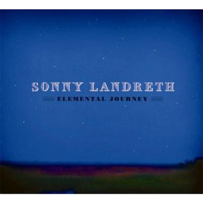 エレメンタル・ジャーニー [CD] Elemental Journey : Sonny Landreth | HMV&BOOKS online - SICP