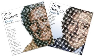 Duets I & Duets II (2CD) : Tony Bennett | HMV&BOOKS online