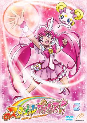 スマイルプリキュア! Vol.2 : プリキュア | HMVu0026BOOKS online - TCED-1454