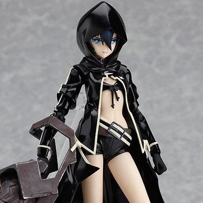 figma ブラック☆ロックシューター TV animation Ver : figma