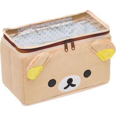 リラックマ CD収納ケース リラックマ CD収納ケース リラックマ CD収納ケース 楽天市場