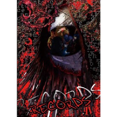 AION　RECORDS Ⅳ　4　限定DVD,2枚組　DBDV-0012 RECORDS IV : AION | HMV&BOOKS online - DBDV-12