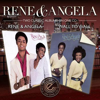 Rene & Angela / Wall To Wall : Rene And Angela | HMV&BOOKS online 