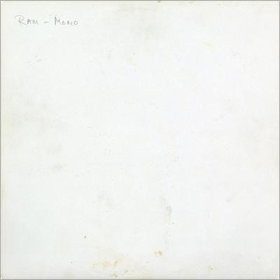 Ram (Mono Mix) : Paul McCartney | HMV&BOOKS online - 7233452