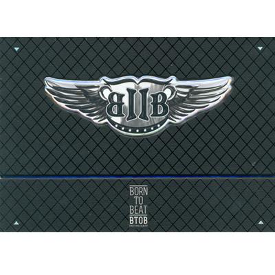 1st Mini Album: Born TO Beat : BTOB | HMV&BOOKS online - DK0700