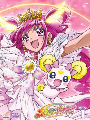 スマイルプリキュア Vol 1 プリキュア Hmv Books Online Tcbd