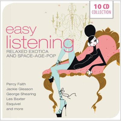 easy listening audiobooks