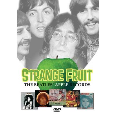Strange Fruit: Beatles Apple Records [DVD]