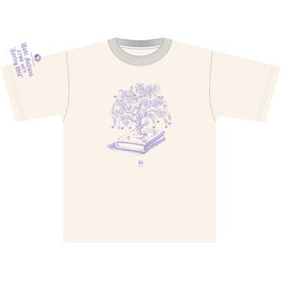 Tシャツ: アイボリー / XL: Yuki Kajiura LIVE vol.#8 “Spring 2012