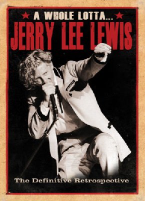 ★A Whole Lotta... Jerry Lee Lewis★ジェリーリー A Whole LottaJerry Lee Lewis: The Definitive