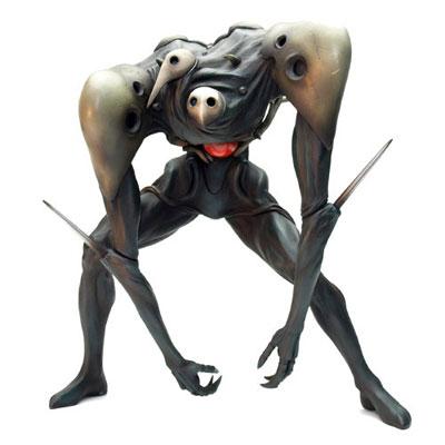 福袋 セール CCP EVANGELION PROJECT 第4の使徒 ノーマルver.(発光ギミック フィギュア