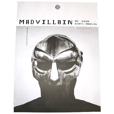 MADVILLAIN MADVILLAINY: POSTER : Poster (Accessories