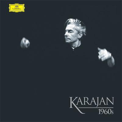 カラヤン Karajan 1960´s: the Complete DG-