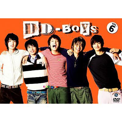 DD-BOYS ～表参道がむしゃらドキュメント～Vol.6 : D-BOYS | HMV&BOOKS ...