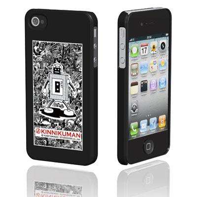 キン肉マン 悪魔超人シリーズケース For Iphone4 4s ステカセキング Iphone4 Accessories Hmv Books Online Apask