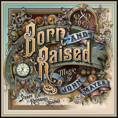 Born & Raised : John Mayer | HMV&BOOKS online - 88691976062