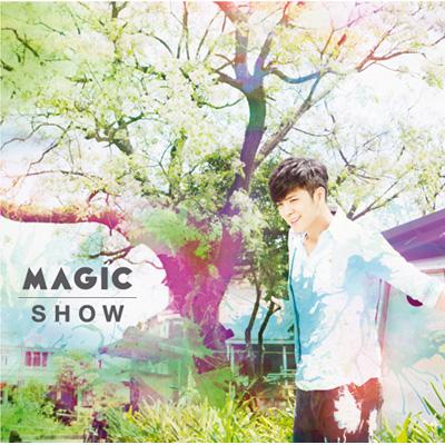 MAGIC 【初回盤B】(CD+DVD) : SHOW (ショウ・ルオ / 羅志祥