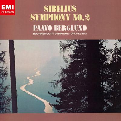Symphony No.2 : Berglund / Bournemouth Symphony Orchestra