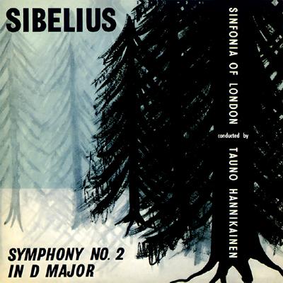 Symphony No.2 : Hannikainen / Sinfonia of London : Sibelius