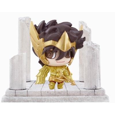 ぷちきゃらランド 聖闘士星矢 十二宮編 第1章（1BOX10個入り
