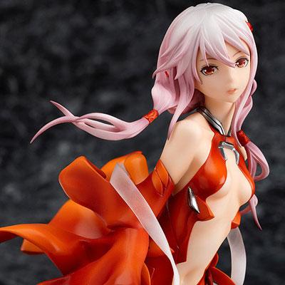 ギルティクラウン 楪いのり 1 8 Pvc Accessories Figure Hmv Books Online Online Shopping Information Site English Site