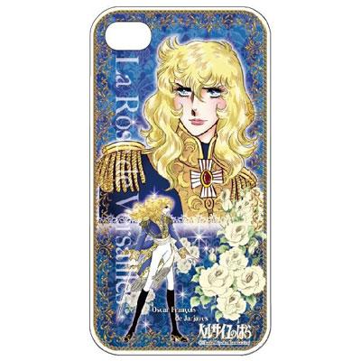 ベルサイユのばら Iphone4 4s共用キャラクタージャケット オスカル ブルー Iphone4 Accessories Hmv Books Online r01a