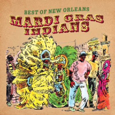 mardi gras indians book