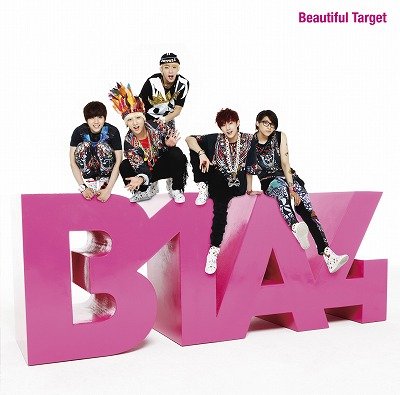 Beautiful Target 【初回限定盤A】(CD+DVD) : B1A4 | HMV&BOOKS online