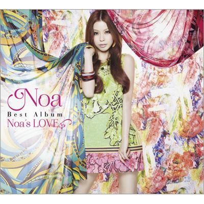 Noa's LOVE (+DVD)【初回限定盤】 : Noa | HMV&BOOKS online - KICS-91786